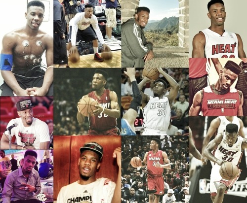 heynowaimee:  Happy 25th birthday to one of my favs, Norris Cole! 