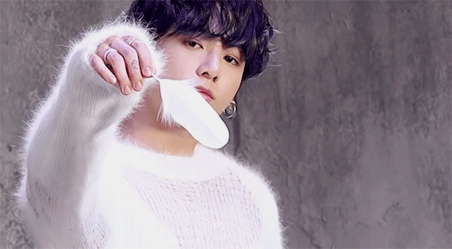 Jungkook + Map Of The Soul: 7 Jacket Shooting