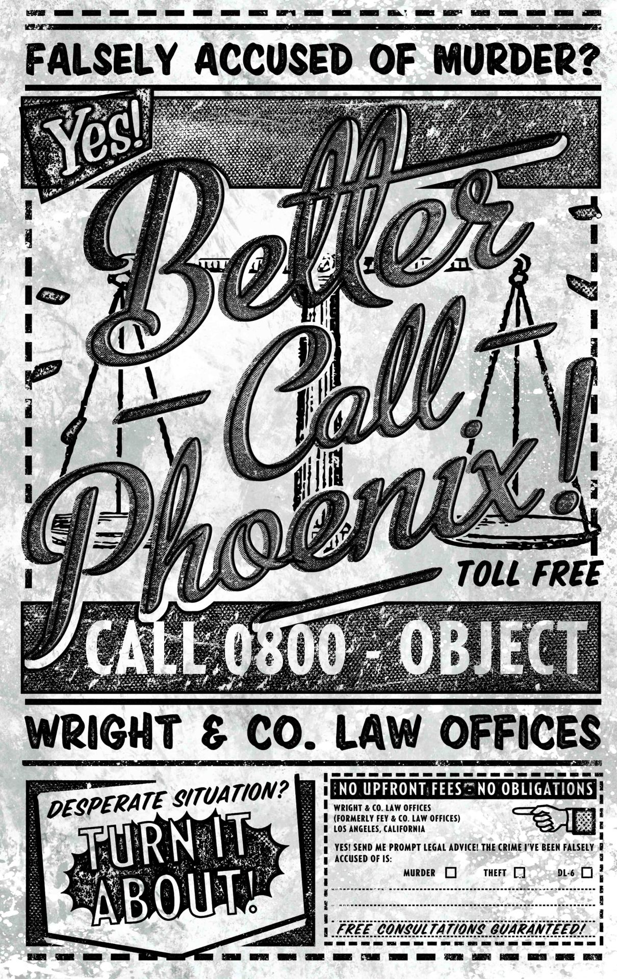 aj-hateley:  GAMETEE BETTER CALL PHOENIX TEE - AJ Hateley for Gametee Autumn / Winter