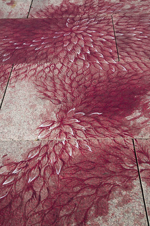 unicorn-meat-is-too-mainstream:   Imran Qureshi  Imran Qureshi (1972 Pakistan) is