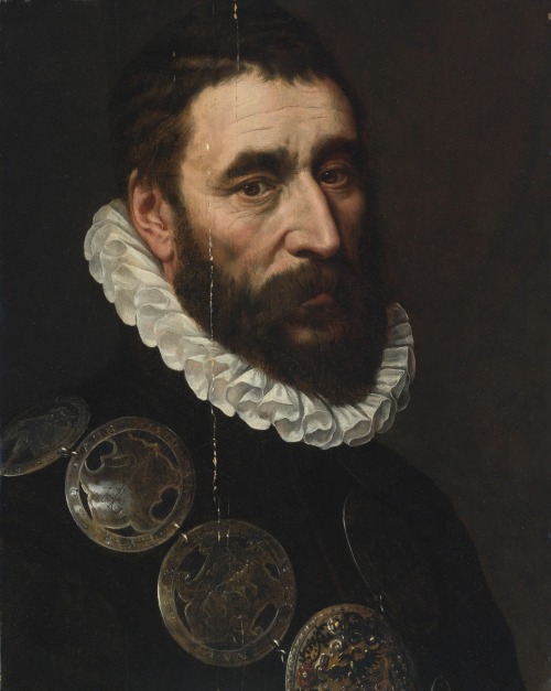 Porn photo Adriaen Thomasz. Key (c. 1544-after 1589),
