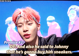 [MV Commentary] The Kids Being Ungrateful To Their Leader And A Supportive Johnny © Subs By Neotechs