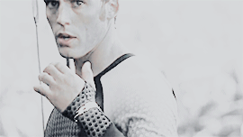 vansunshines:favorite characters ⇢ finnick odair (the hunger games trilogy)it takes ten times as lon