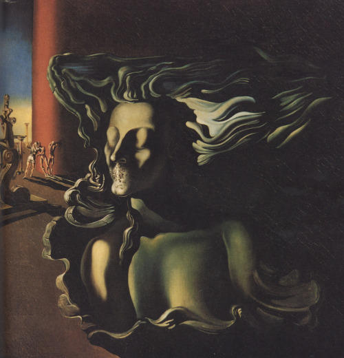 salvadordali-art:  The Dream, 1931 Salvador Dali 