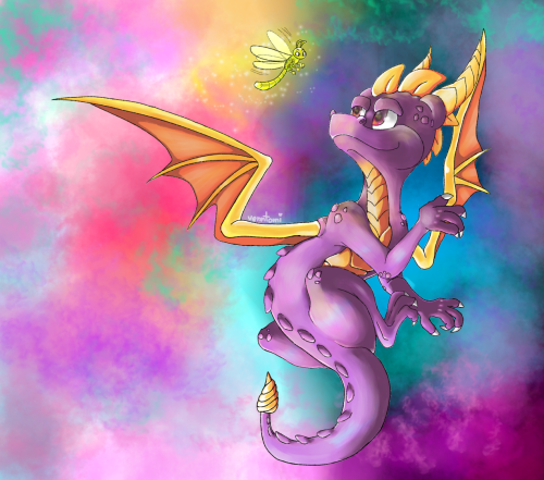 venntomi:Spyro the Dragon