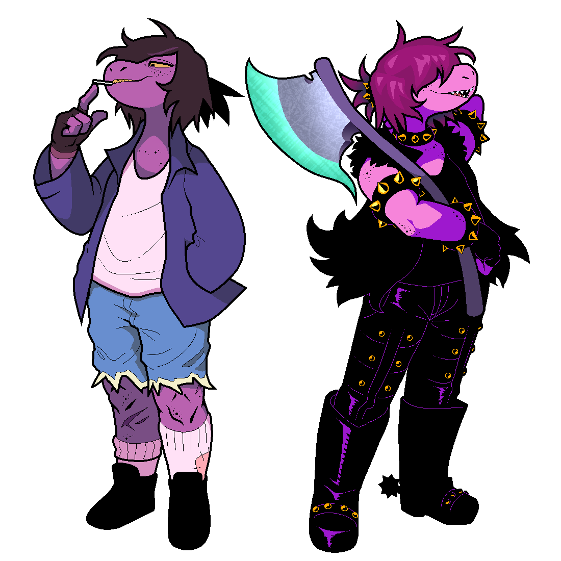 Deltarune susie