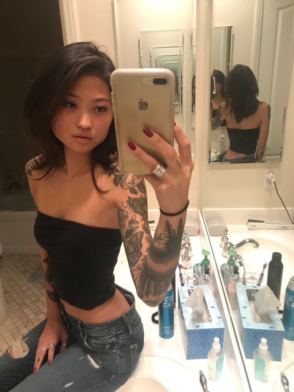 Asian Chicks