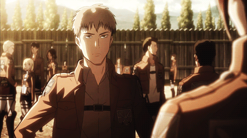 Anime character you are most similar to &ldquo;Jean Kirschtein - Shingeki no