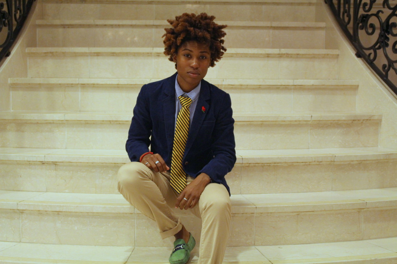 dapperq:  Check out Everyday Style with Cam, featured today on dapperQ’s main website.