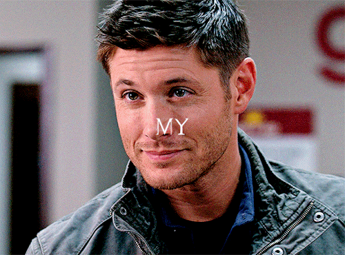 deanssmiracle:THANK YOU DEAN WINCHESTER (2005-2020)
