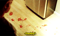 eren-jaegers-thumb:  a-princess-in-disguise:  death-by-lulz:  tell-me-lm-pretty: I thought this was gonna be a horror thing  but it ended up being adorable  the father is a serial killer 
