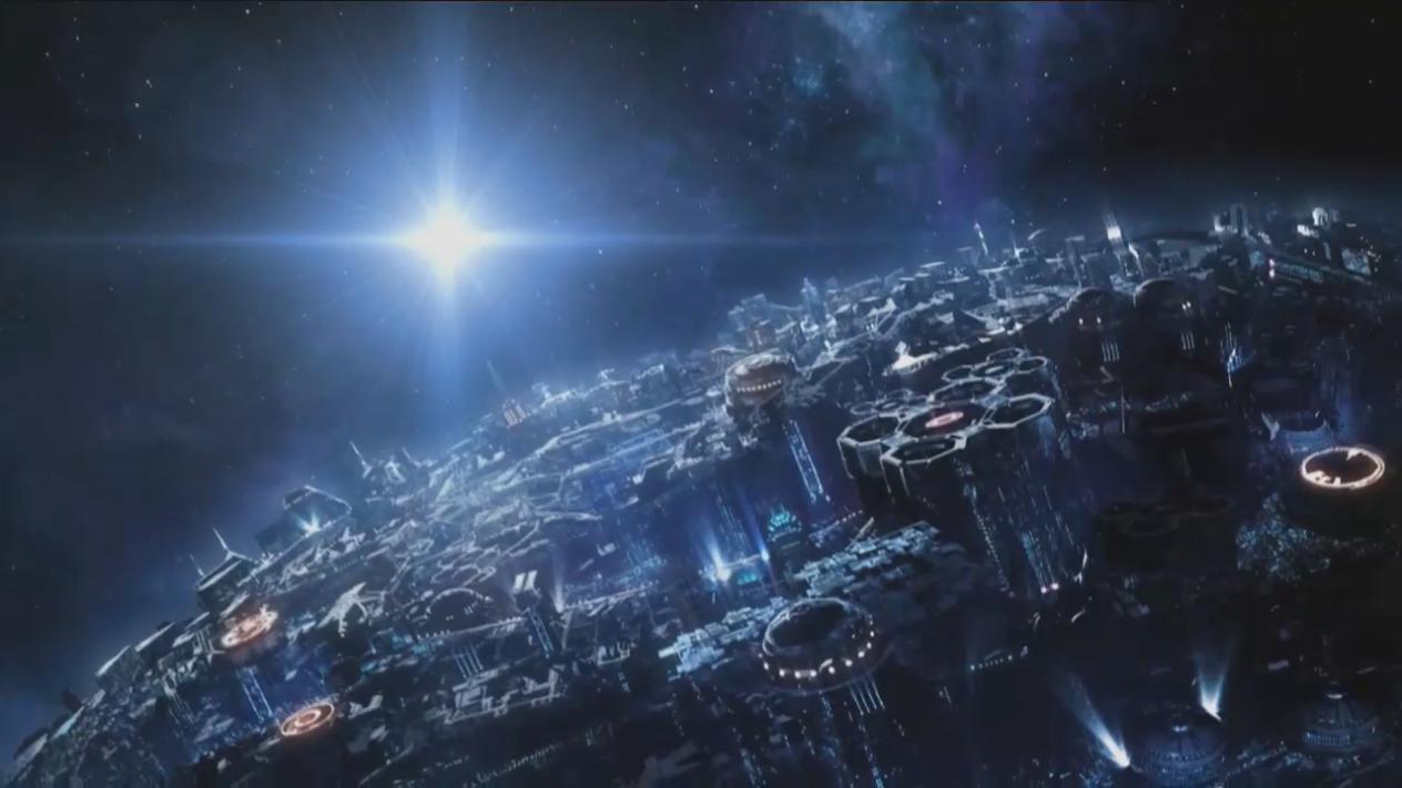 horrorsoflife:Cybertron