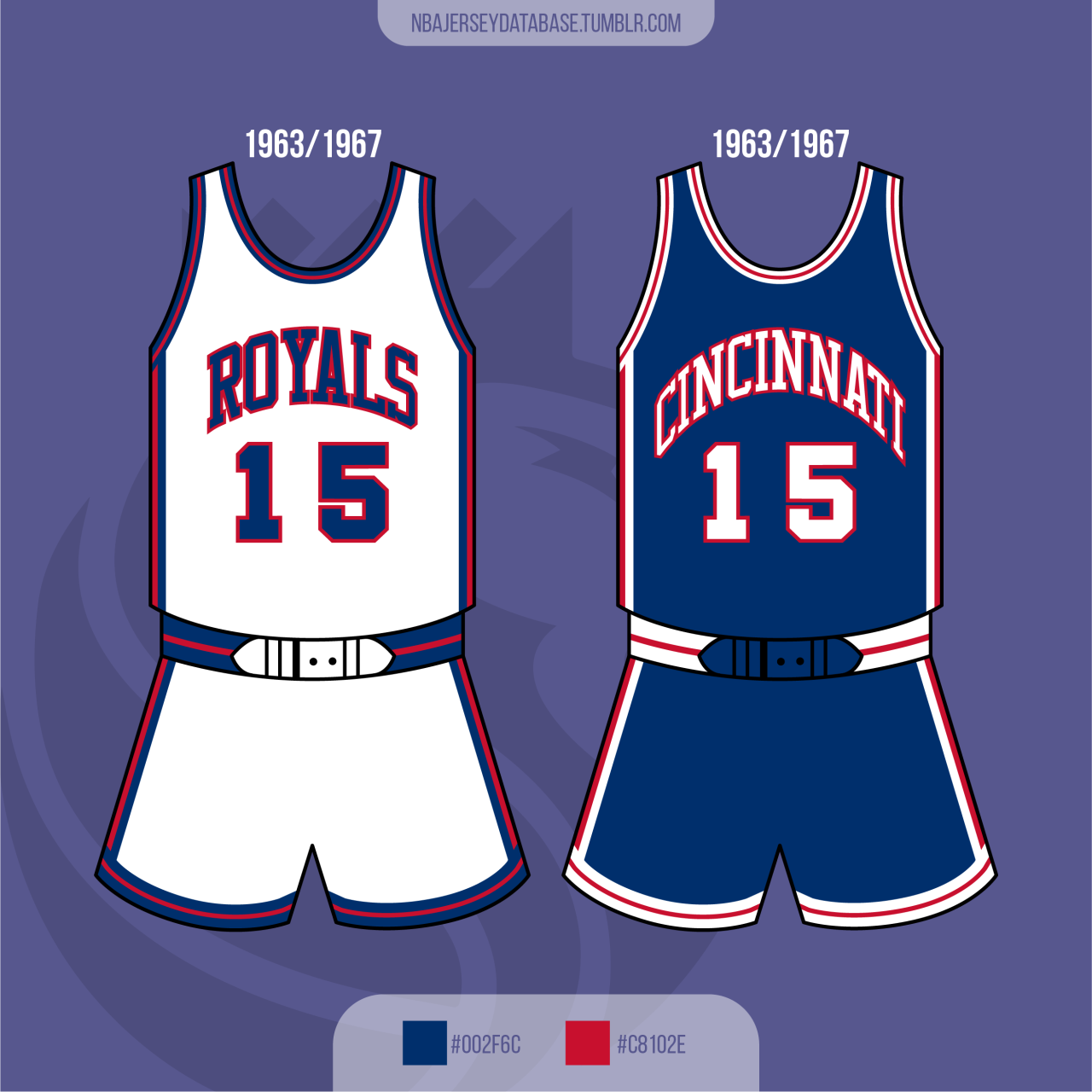 cincinnati royals shirt