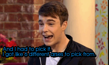 Interview with Nico Mirallegro : On This adult photos