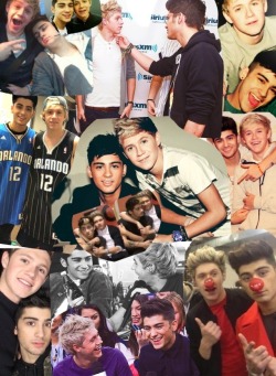 Tellmealiaam:  Ziall Girls I ((If Your Gonna Steal Give Me Credit Bc I Made It Ok