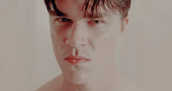 nataliedermer:get to know me meme: [3/10] male characters: Dandy MottWhen Dora died,