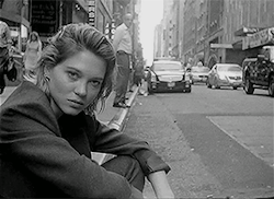 faessbenders:  NOWNESS presents a film for rag &amp; bone. a new york moment: léa seydoux by glen luchford, pt.I 
