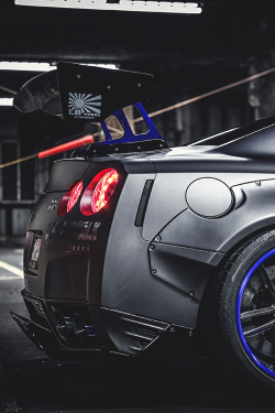 italian-luxury:  Liberty Walk R35 GTR 