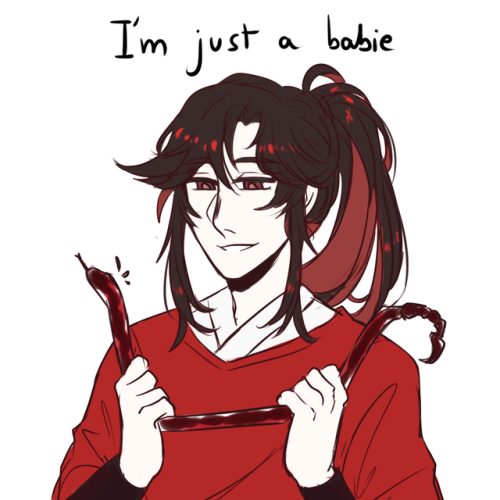 ousamars:i caught up to both tgcf and sv in 5 days and this is all i have to offer so far,