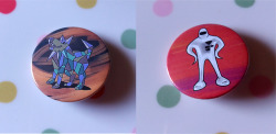 lileiv:  — My Etsy Shop! —In celebration of me now being able to make badges, there’s gonna be a sale on from the 18 Jan till the end of the month!I can ship anywhere, and if you have any questions please message me!taking a look and telling your