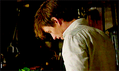 dylans-obriens:I wonder, what makes Albus Dumbledore so fond of you, Mr. Scamander?