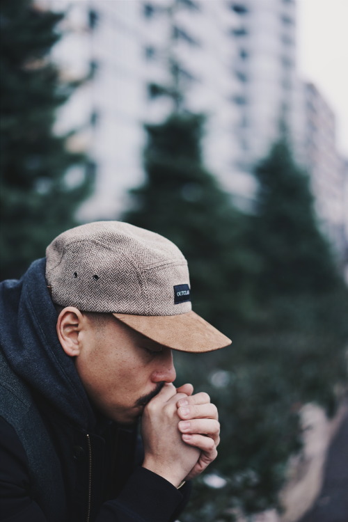 The outclass-attire Wool Camp hats are a staple accessory for this fall and upcoming winter. Made fr