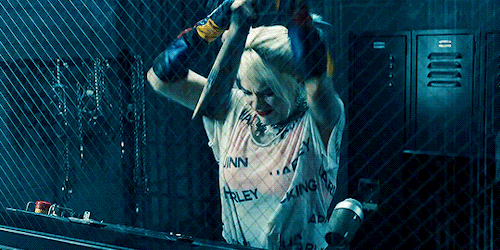 jokerous: Harley Quinn in BIRDS OF PREY Soundtrack Trailer