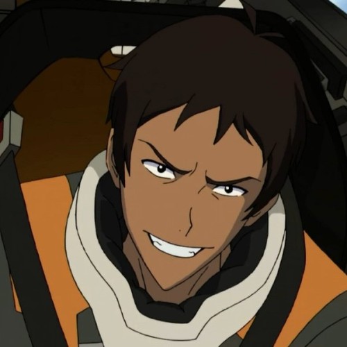 happykeef: i’m here to remind u all of how Extra beautiful lance was in the pilot ALSO!!!!!!!!