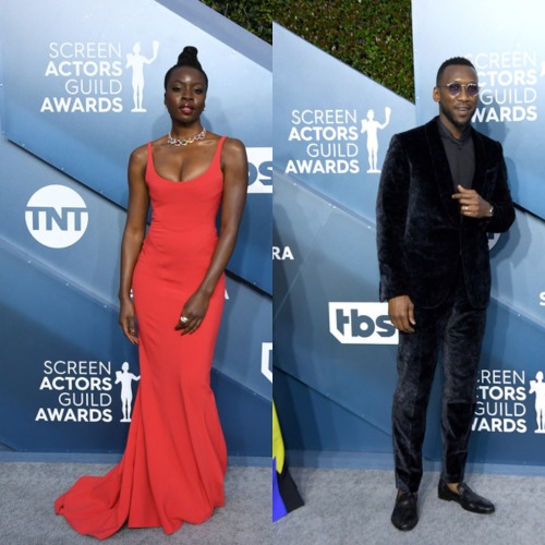 2020 SAG Awards | Black Excellence