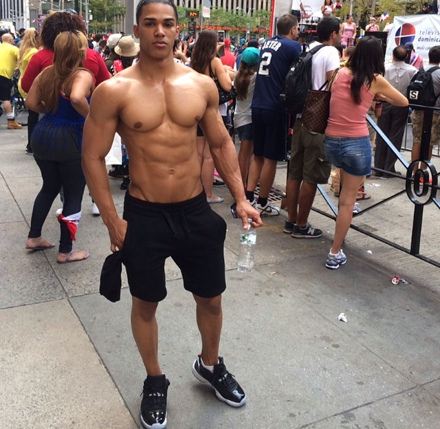 Lightskin, Mixed, Latino and Other Sexy Men