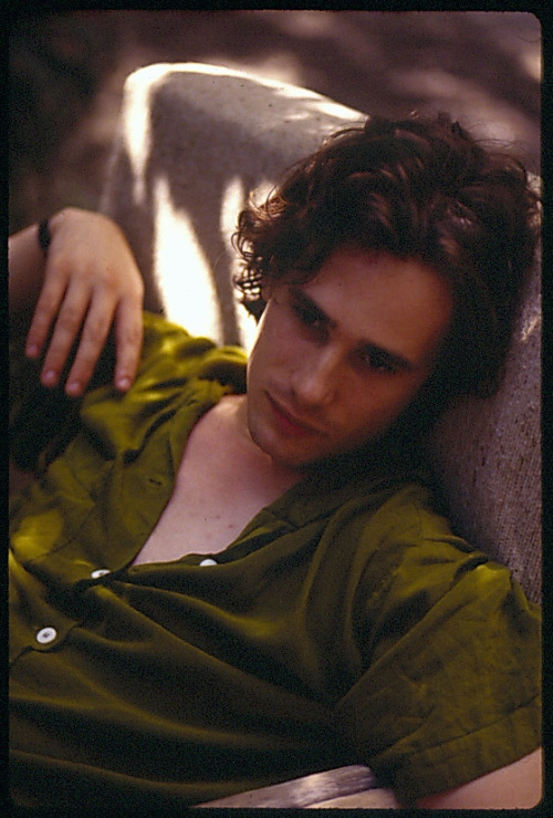 ananula:  Jeff Buckley photographed by Stephen Stickler, 1994. 