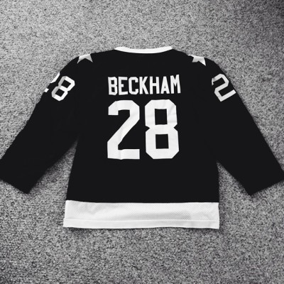 Ice Hockey jersey from 1999 #beckhamized