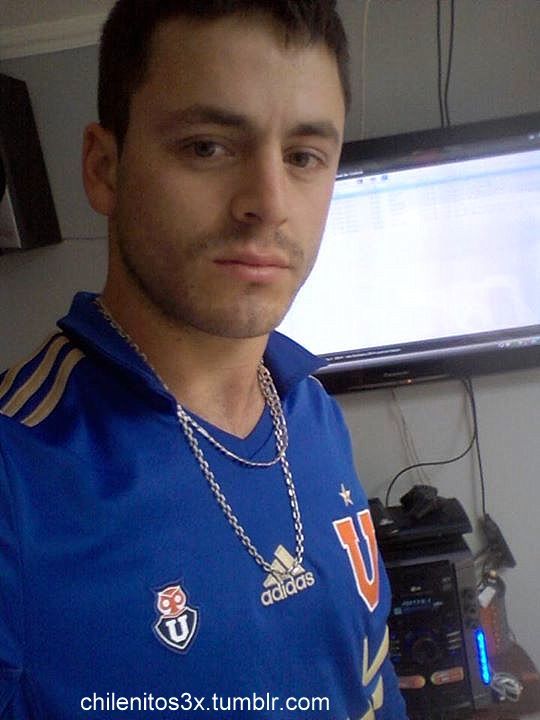 chilenitos3x:  Diego, 27 años. Chuncho rico de Quilicura. Santiago. 1ra parte. Gracias