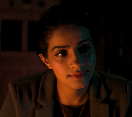 swallowedabug:  MANDIP GILLDoctor Who 11.06 (2018)
