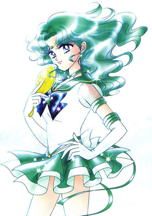 wikimoon:March 6 is Michiru Kaiou/Sailor Neptune‘s birthday!