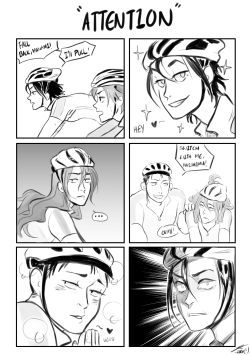 rainbowthinker:  Officially in yowapeda hell