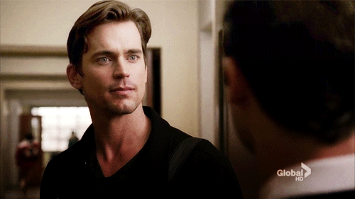 A throne to a kingdom of death. — Matt Bomer Gif Hunt - Part 1