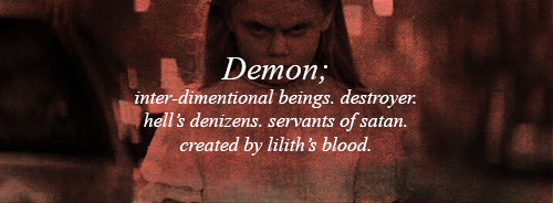 marcknottwain:  bellamyys:  There is a world hidden within ours. Ancient. Secret. Dangerous.   Life has be given