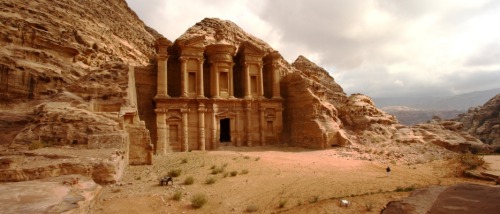 beautyofarabianculture:  Petra, Jordan