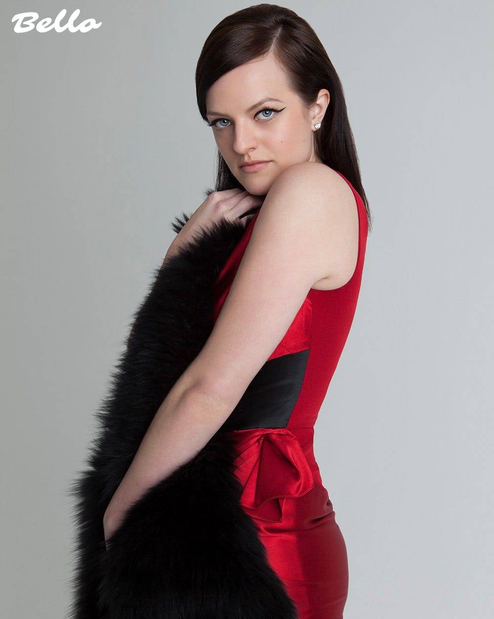 Happy Birthday Elisabeth Moss   July 24