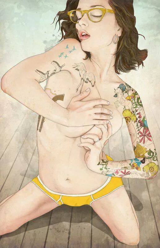 lilygoat:  ~The Sin Within Me~by~SJA 