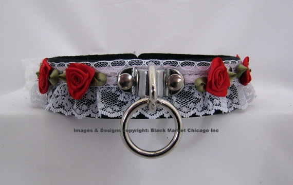 oh-what-fun-it-is-to-ride:  Just a few of the awesome collars and other fun stuff