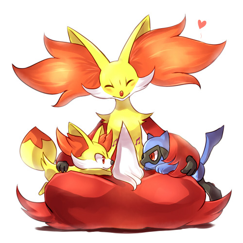 kira-summit: ♥ ♥ ♥ ♥  MamaFoxy  ♥ ♥ ♥ ♥