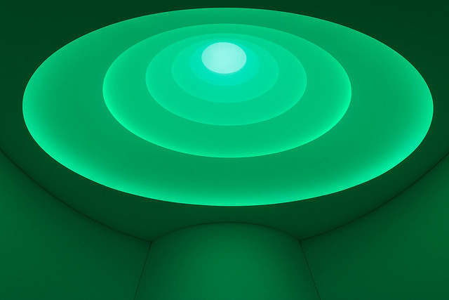 cerceos:  James Turrell  Installation Views