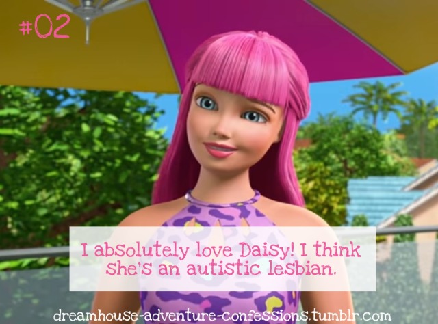 Barbie Adventures Confessions Tumblr