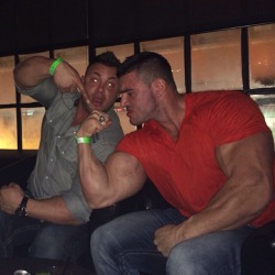 Johnny Doull & Dana Baker