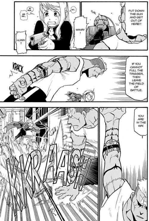 manga-and-stuff:Fullmetal AlchemistHagane no Renkinjutsushi鋼の錬金術師Hiromu Arakawa