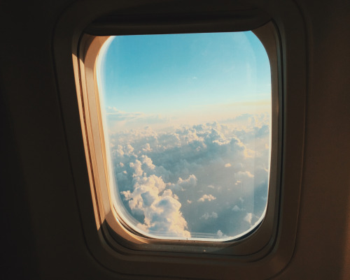 Not your average airplane blog