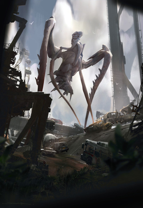 2017 2 2  BIN YING www.artstation.com/artwork/VYmoZ