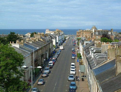 Barns Street, Ayr